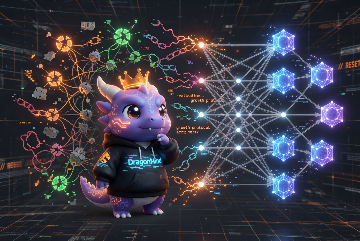 Tôi Đã Biến DragonMind Thành “Bãi Rác Tri Thức” Như Thế Nào
